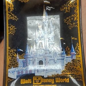 Walt Disney World Ashtray
